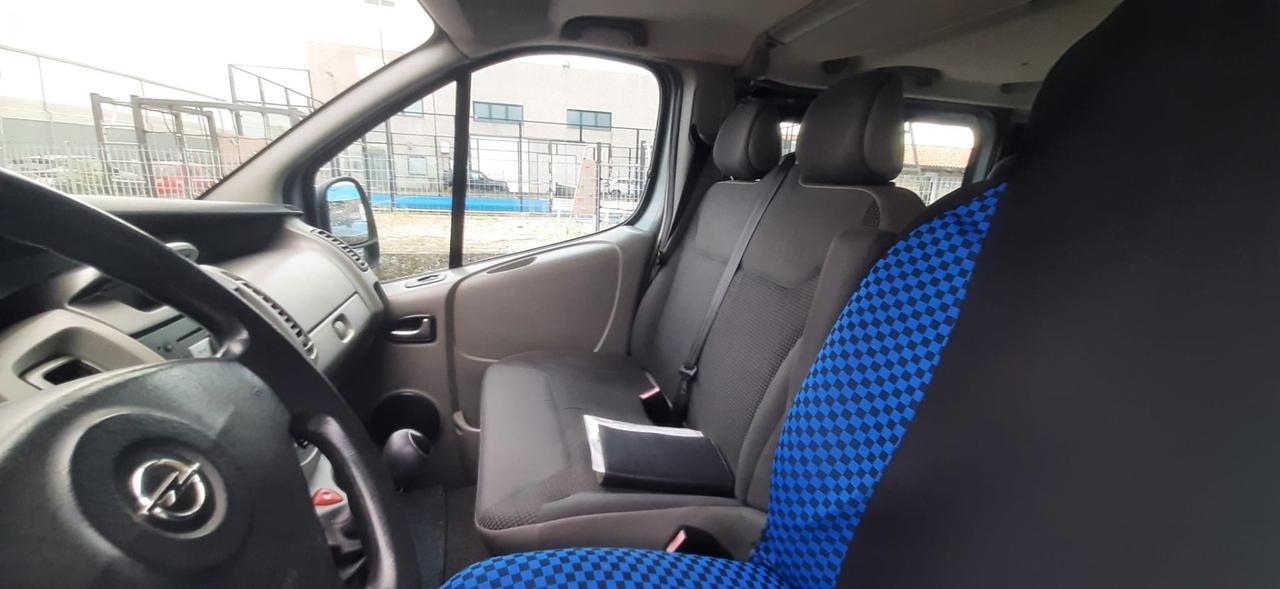 Opel Vivaro 2.0CDTI 9 POSTI 6990€
