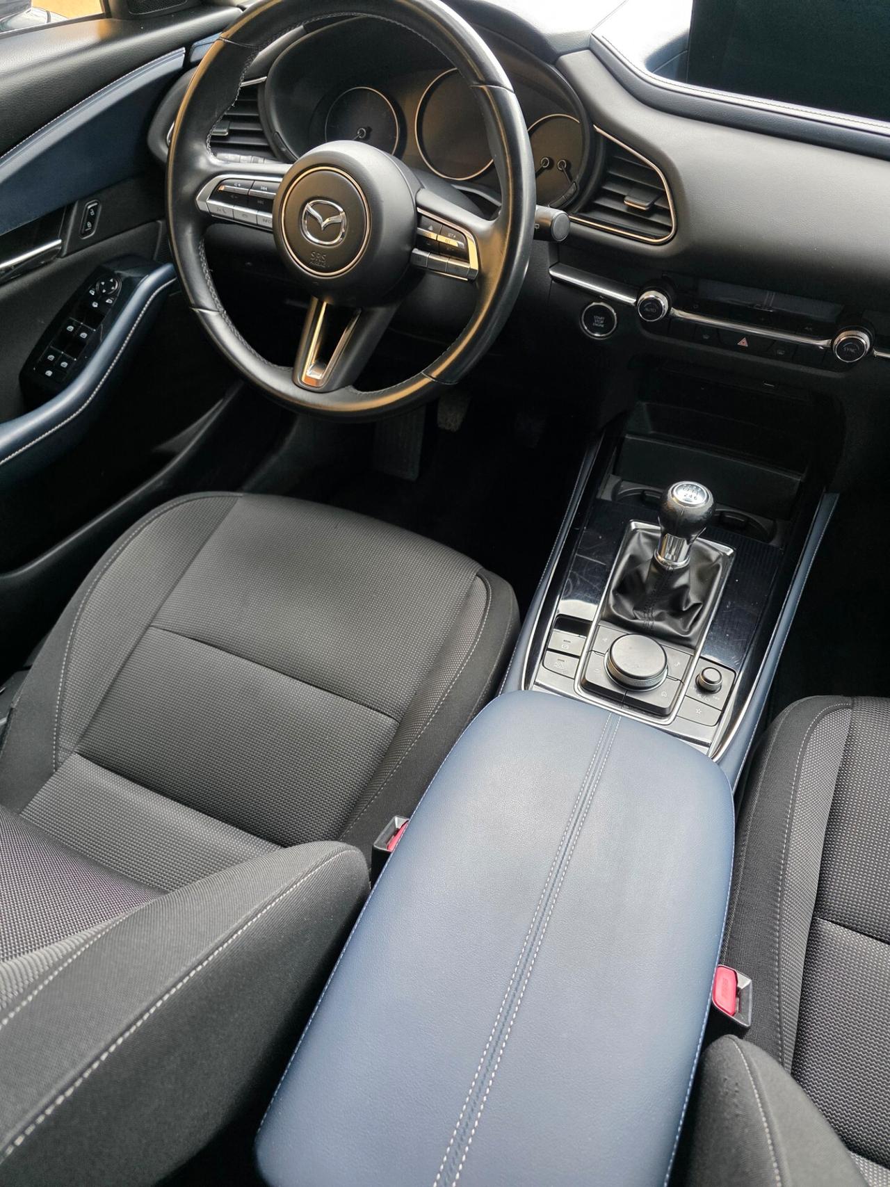 Mazda CX-30 1.8L Skyactiv-D 2WD Exceed