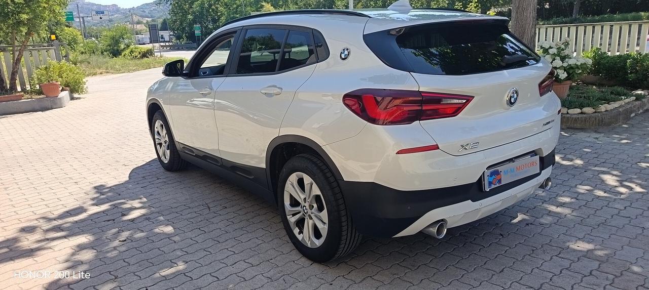 BMW X2 xdrive18d Business X auto