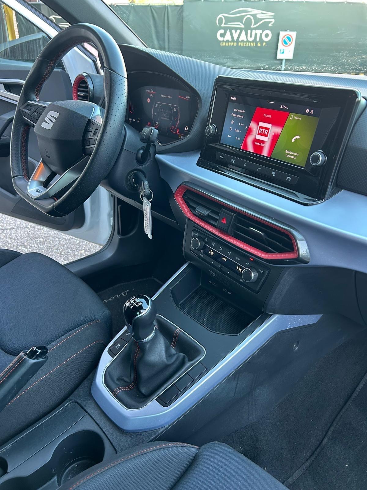 Seat Arona 1.0 EcoTSI FR AZIENDALE PREZZO PROMO MESE DI OTTOBRE
