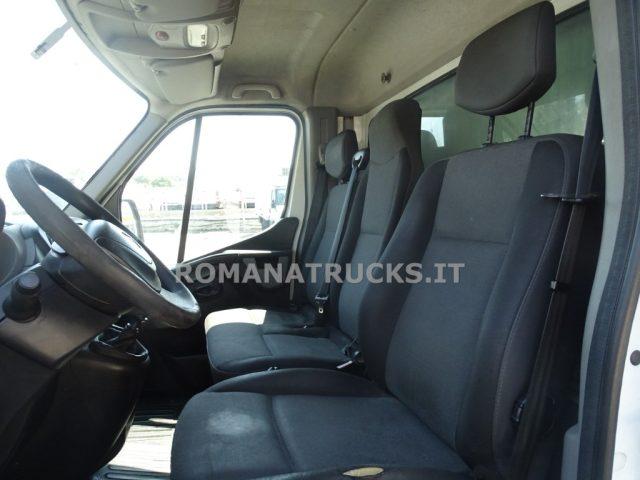 RENAULT Master 165cv FURGONATURA IN LEGA 8 EUROPALLET P. CONSEGNA