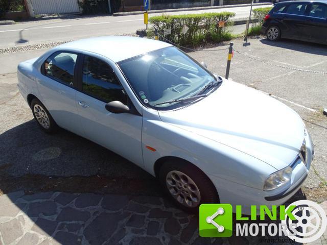 ALFA ROMEO 156 1.8i 16v Twin Spark 144cv ASI+CRS