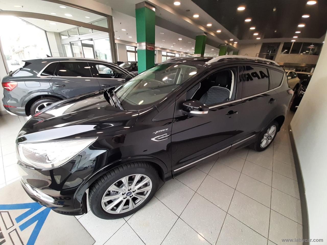 FORD Kuga 2.0 TDCI 180 CV S&S 4WD Vignale