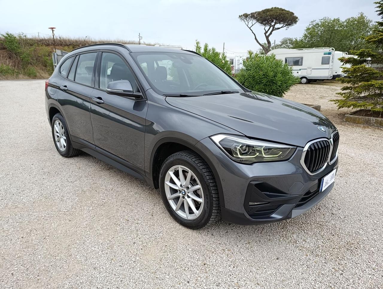 BMW X1 Sdrive18d Advantage auto