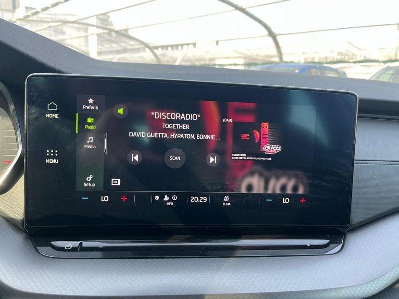 Skoda Octavia Octavia 2.0 TDI EVO SCR 150 CV DSG Wagon Executive