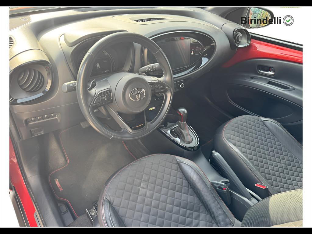 TOYOTA Aygo X - Aygo X 1.0 VVT-i 72 CV 5 porte Lounge S-CVT