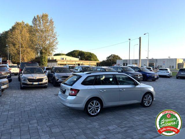 SKODA Fabia 1.2 TSI Wagon ANCHE PER NEOPATENTATI