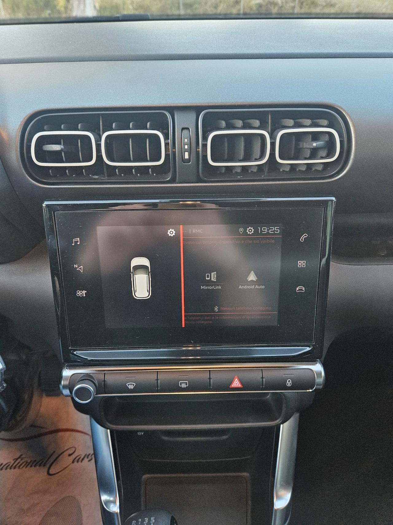 Citroen C3 Aircross 1.5 bluehdi 110cv FULL