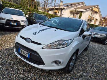 Ford Fiesta Fiesta+ 1.2 82CV 5 porte