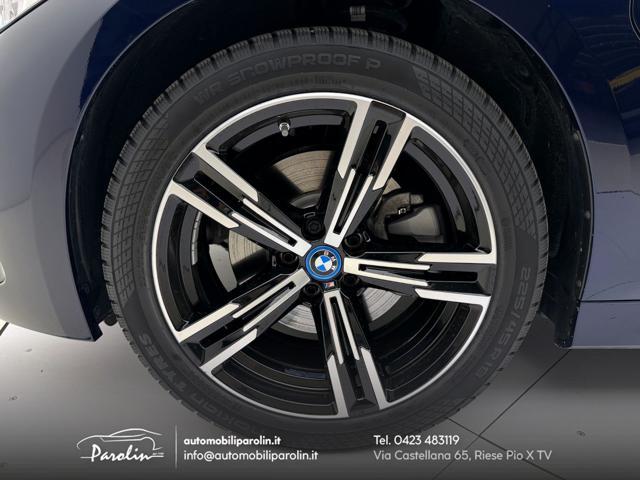 BMW 330 e xDrive Touring Msport Restyling PHEV Tanzanite