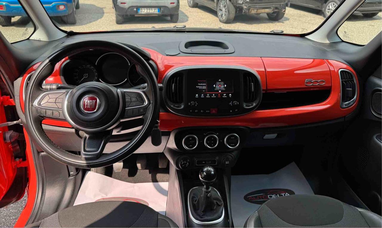 Fiat 500L 1.3 Multijet 95 CV Cross