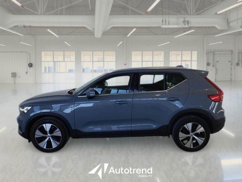 Volvo XC40 Recharge T4 129+82 CV Recharge Plug-in Hybrid Inscription Expression