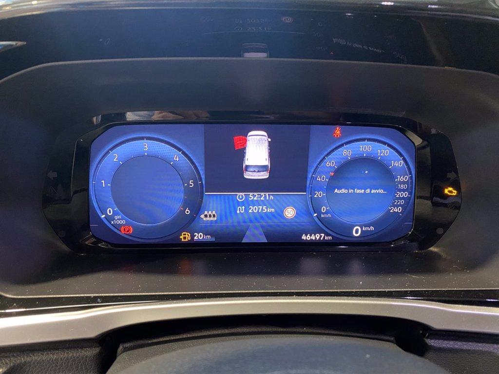 FORD Gran Tourneo Connect V761 2.0 ecoblue 122cv AWD Active del 2022