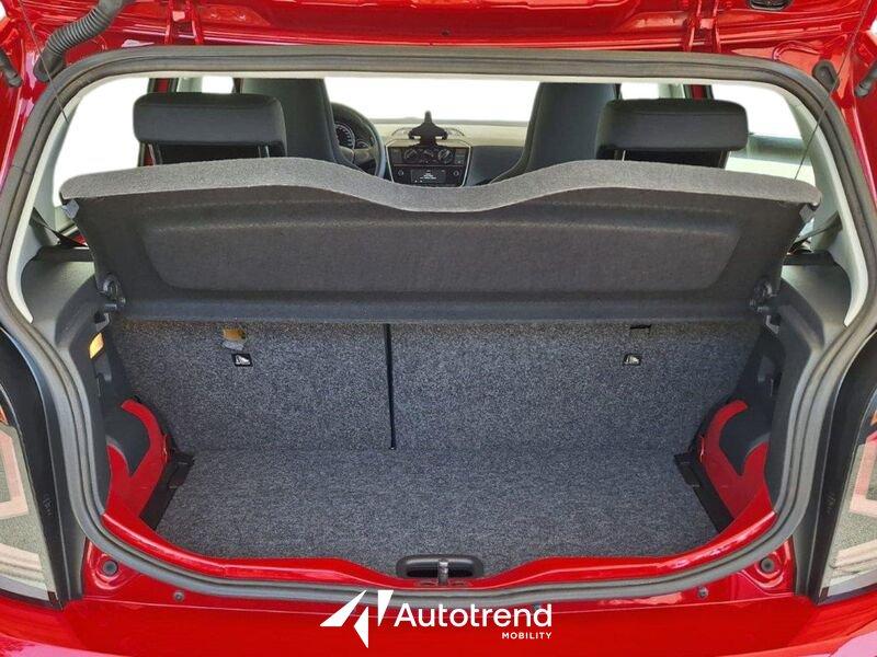 Volkswagen up! 1.0 60 CV 5 Porte Move BlueMotion Technology