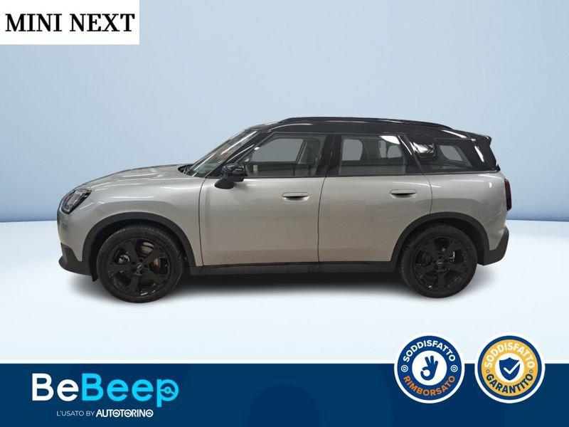 MINI Mini Countryman U25 Mini Countryman F60 MINI COUNTRYMAN 1.5 48V C CLASSIC AUTO