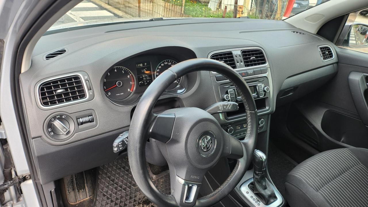 Volkswagen Polo 1.4 TSI DSG 5 porte GTI