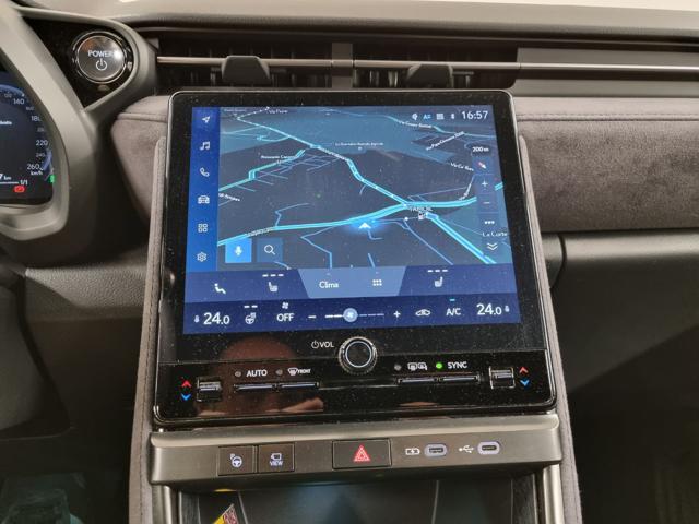 LEXUS LBX Hybrid Cool