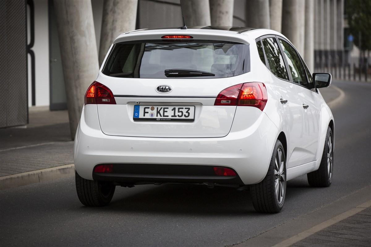 KIA Venga - Venga 1.4 cvvt Active E6