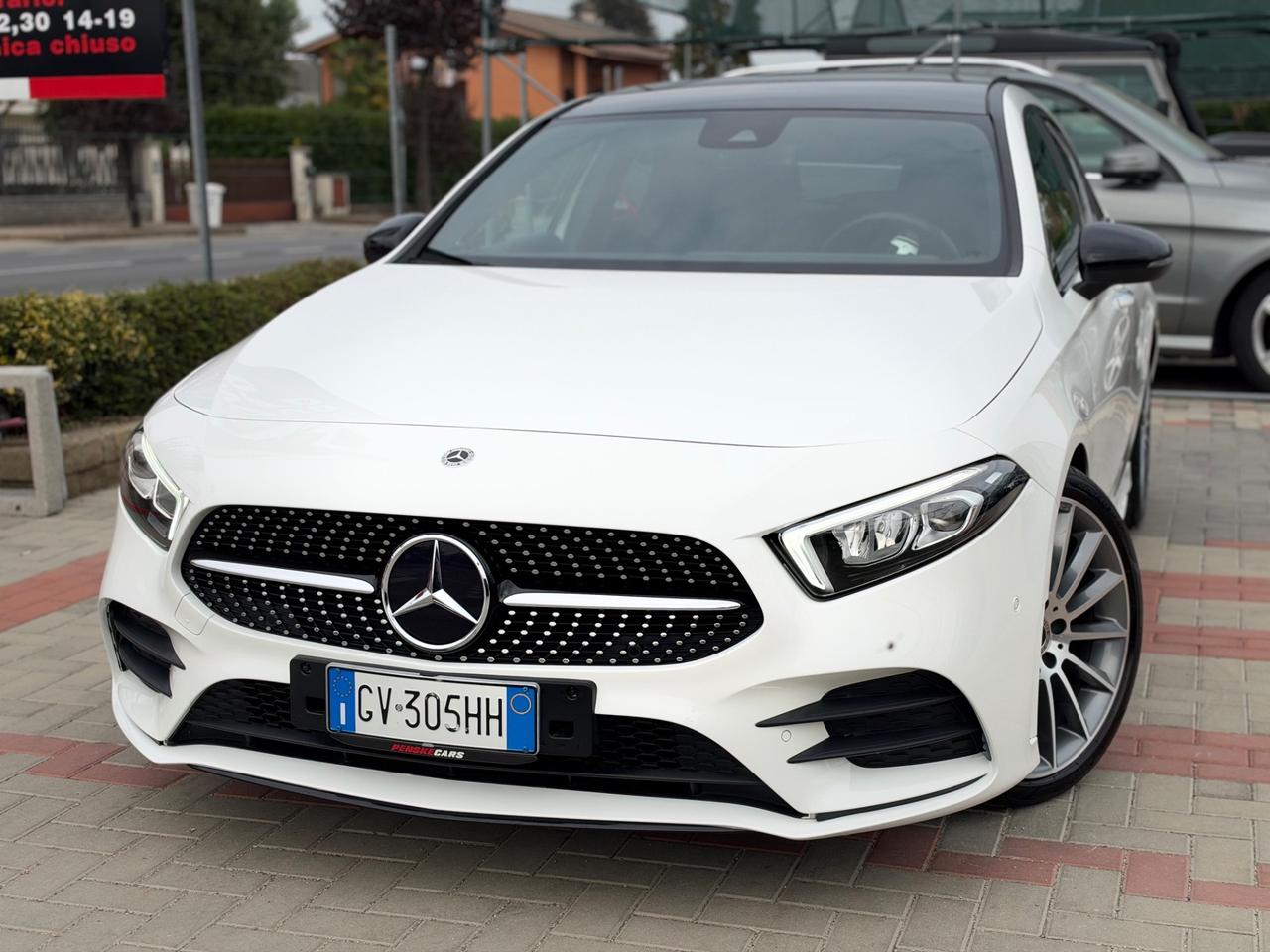 Mercedes-benz A 220 d Automatic Premium TETTO APRIBILE