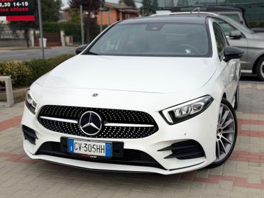 Mercedes-benz A 220 d Automatic Premium TETTO APRIBILE