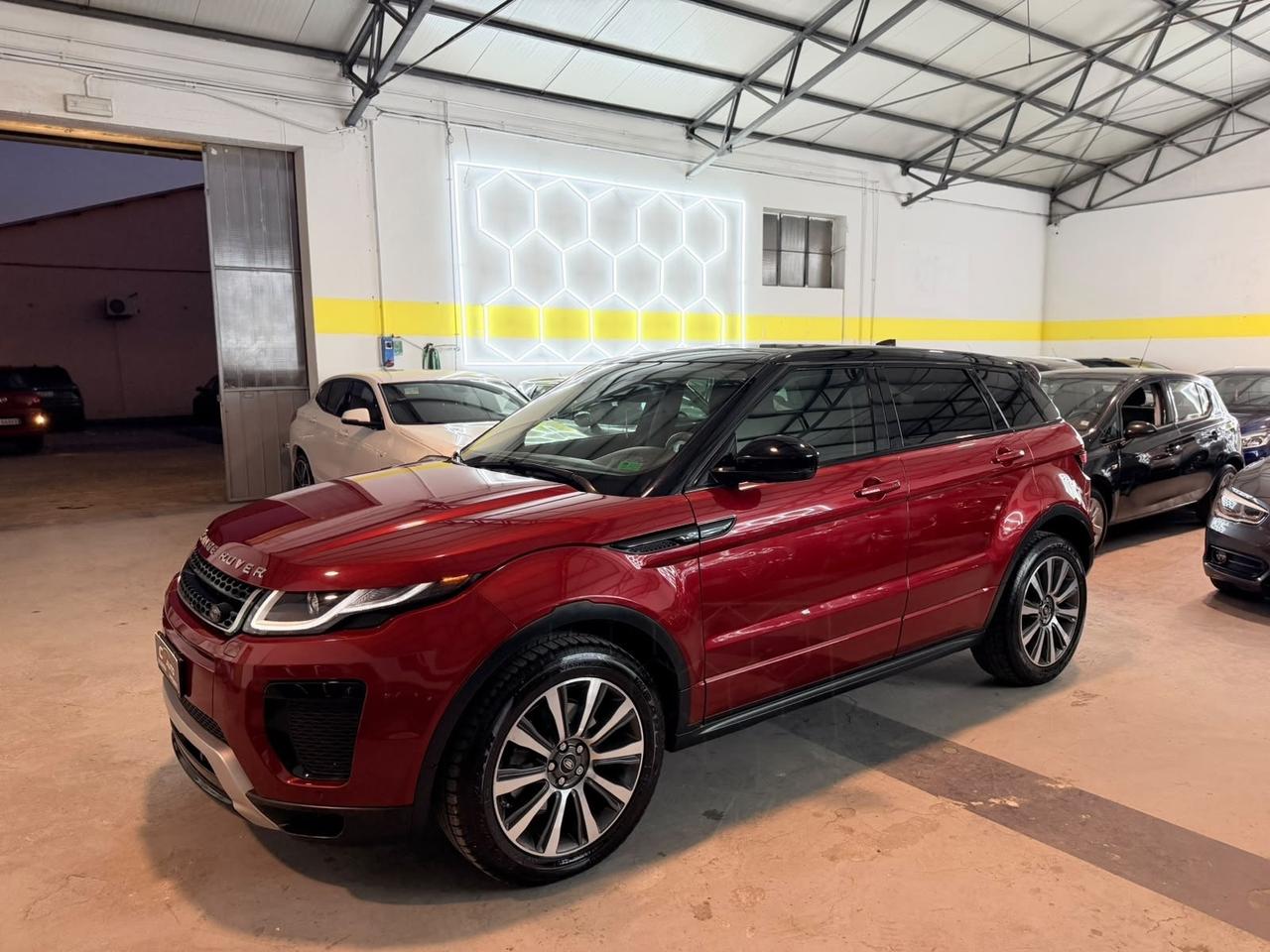 Land Rover Range Evoque 2.0 TD4 150 CV 5p. HSE Dynamic