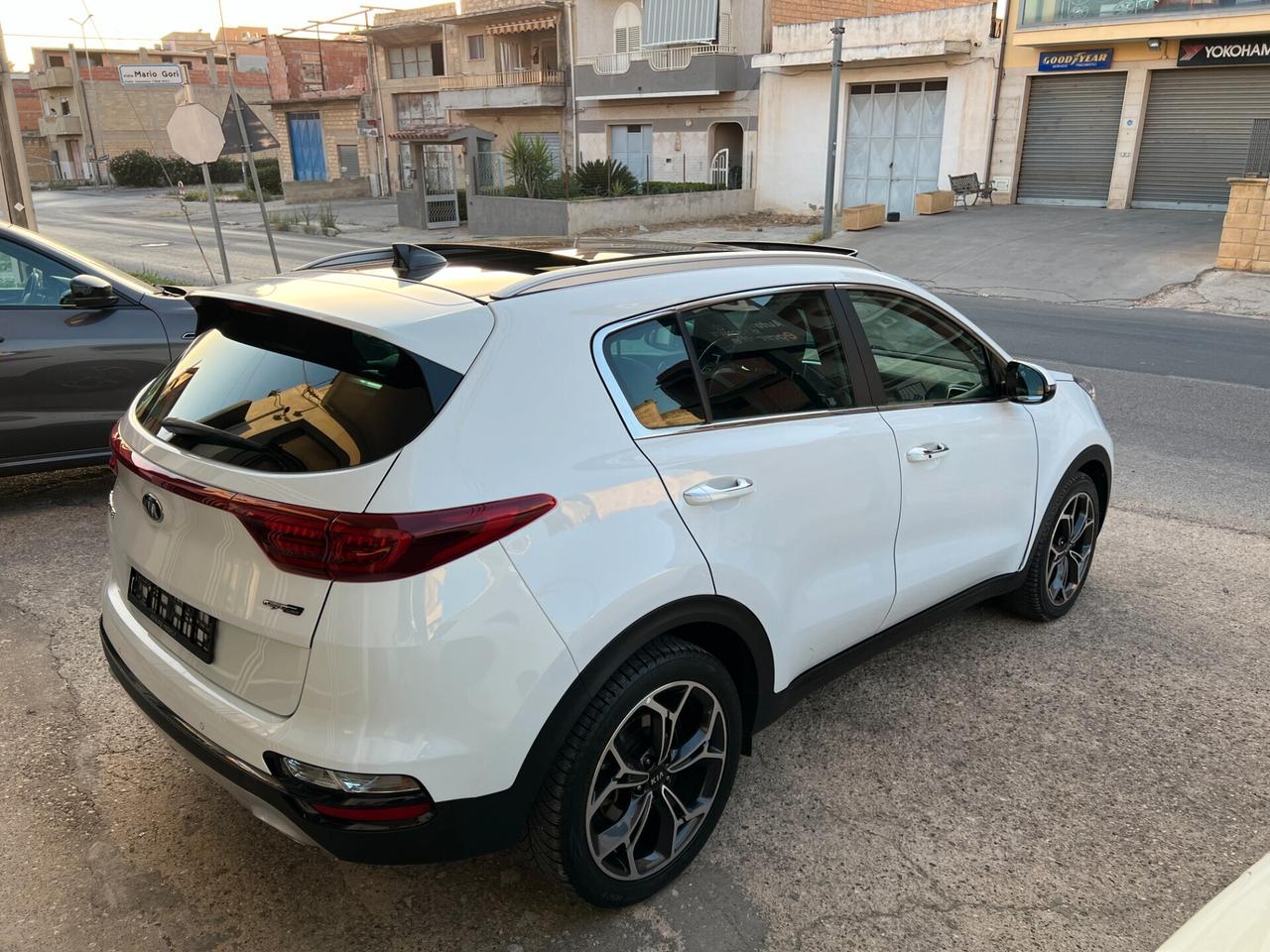 KIA SPORTAGE GT LINE 1.6 136CV FULL TETTO