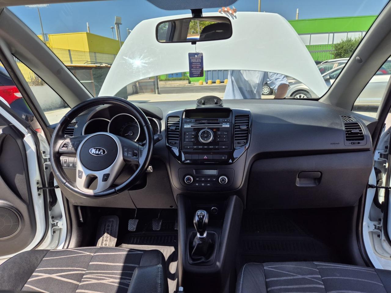 Kia Venga 1.4 EcoGPL Cool