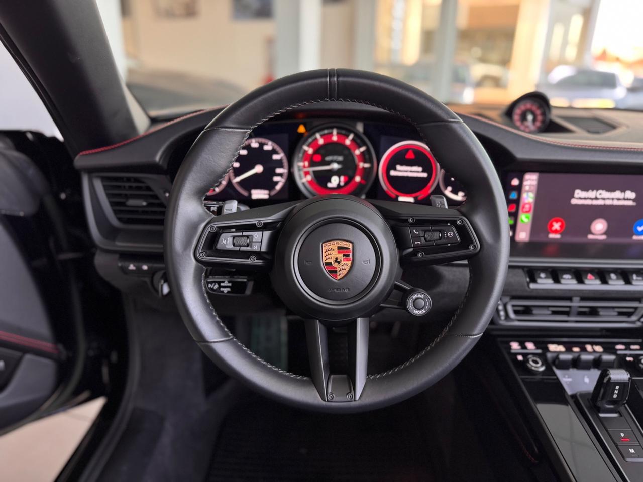 Porsche 911 Carrera 4 GTS Cabriolet * IVA ESP*