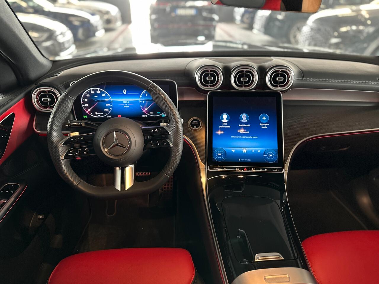 Mercedes-benz GLC 300 d 4Matic Mild Hybrid AMG Line Premium