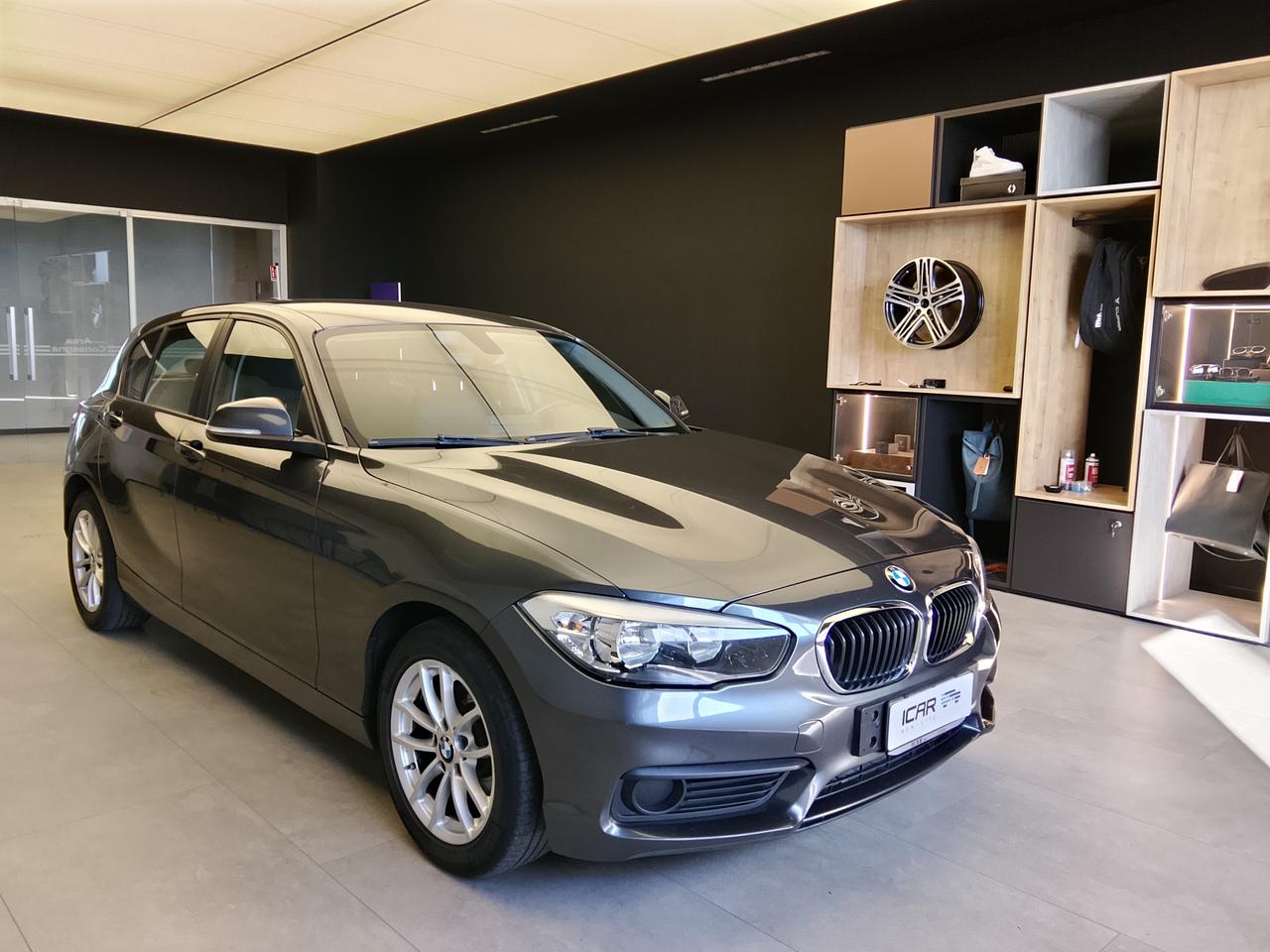 BMW Serie 1 F/20-21 - 114d Urban 5p