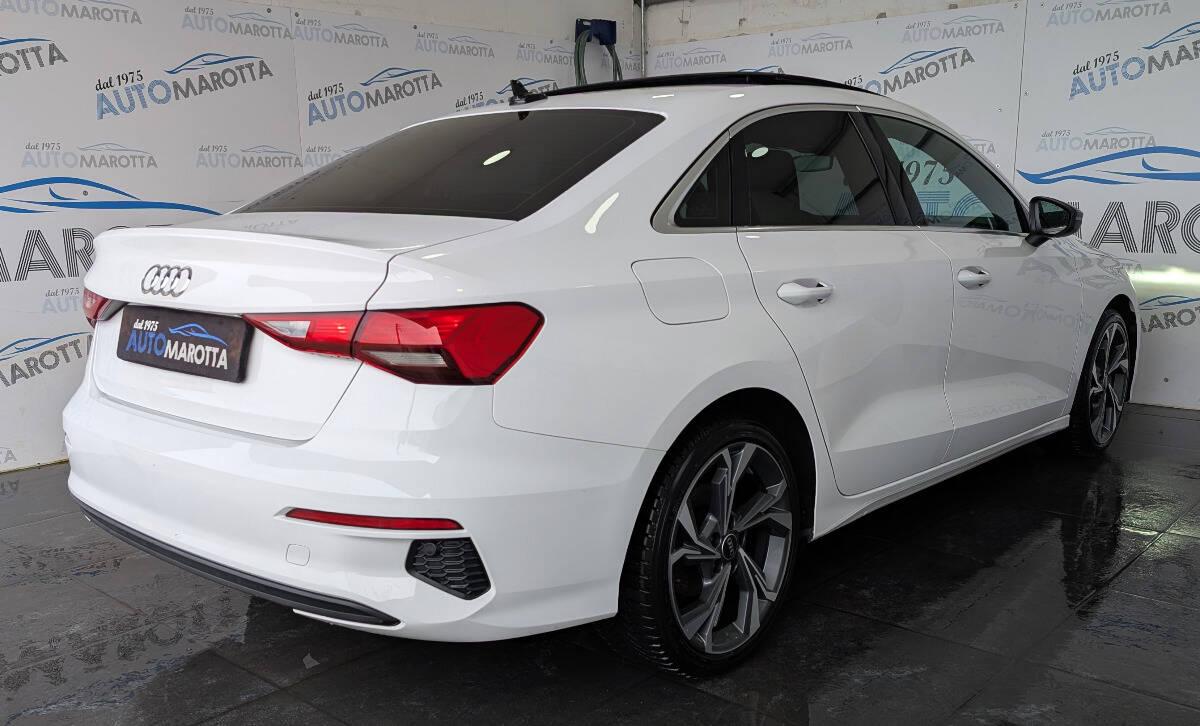 Audi A3 35 2.0 tdi Edition One s-tronic TETTO!