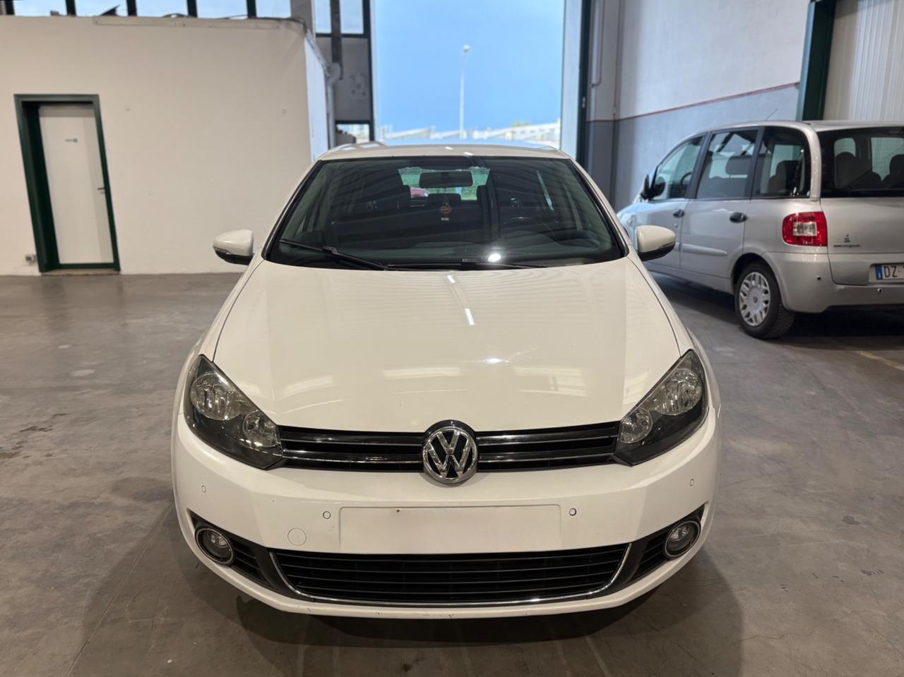 Volkswagen Golf 1.6 TDI DPF 5p. Comfortline
