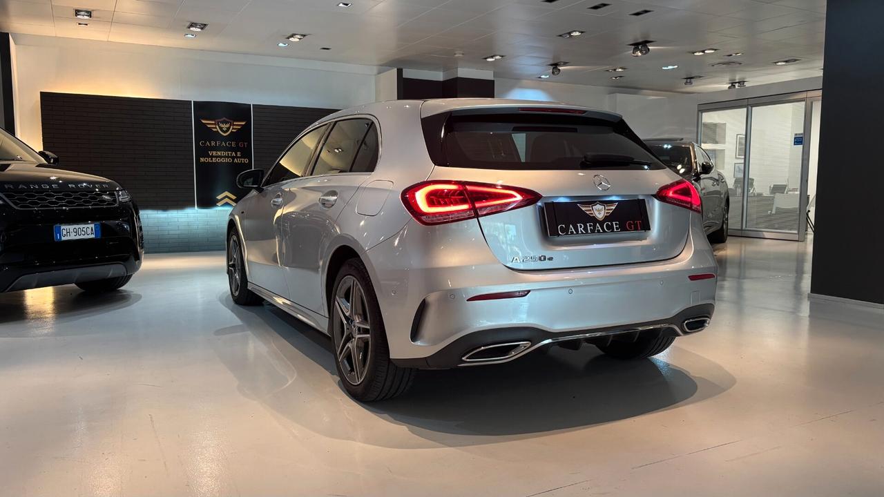 MERCEDES CLASSE A 250 e 1.3PHEV 160CV - 2021