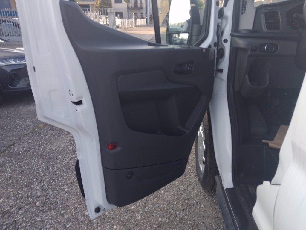 FORD Transit 350 2.0 tdci 130cv combi M1 trend L3H2 E6.2 del 2025