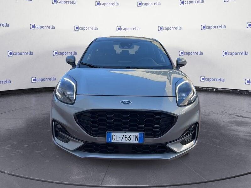 Ford Puma 1.0 EcoBoost Hybrid 125 CV S&S ST-Line X Automatica