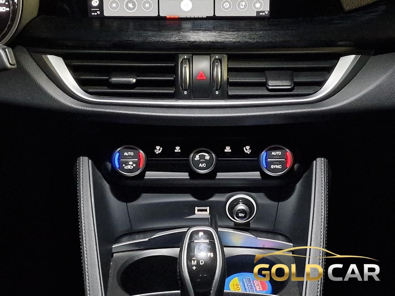 Alfa Romeo Stelvio 2.2 Turbodiesel 190 CV AT8 Q4 Business