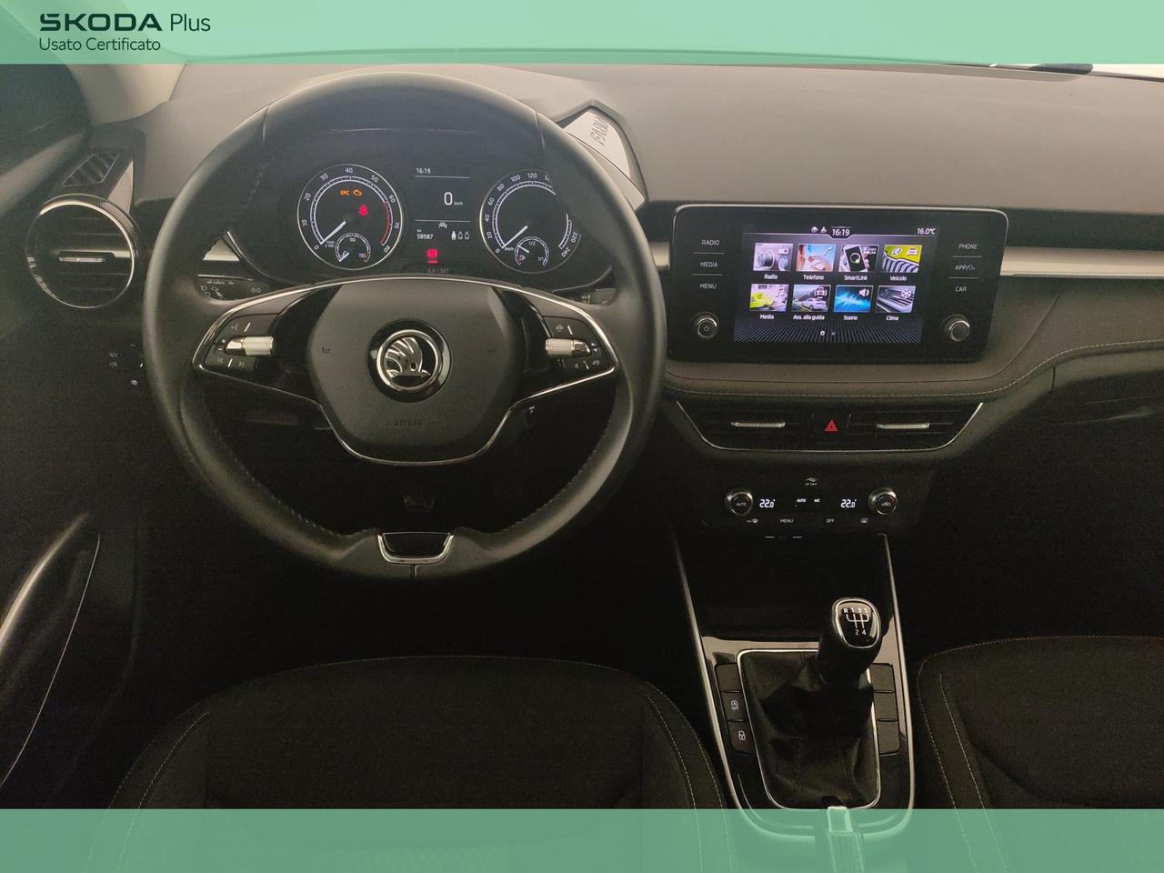 1.0 TSI evo Style 95 CV