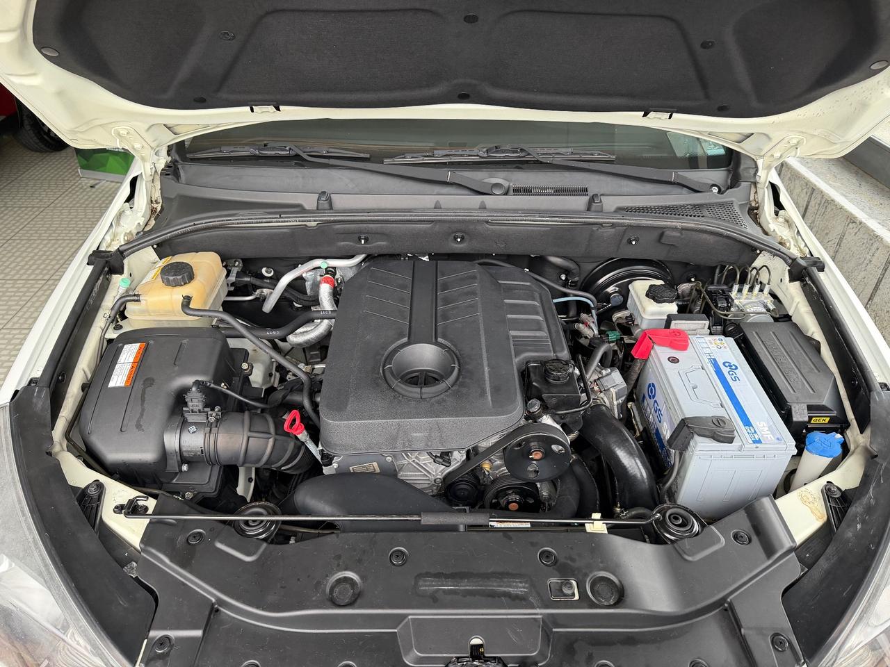 Ssangyong Actyon Sports 2.0 e-XDi 2WD pick-up