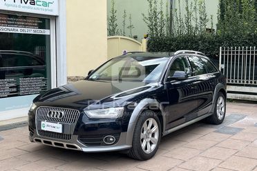 AUDI A4 allroad 2.0 TDI 190 CV cl.d. S.tr. Advanced