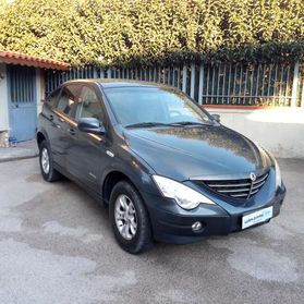 Ssangyong Actyon 2.0 Xdi 4wd Comfort