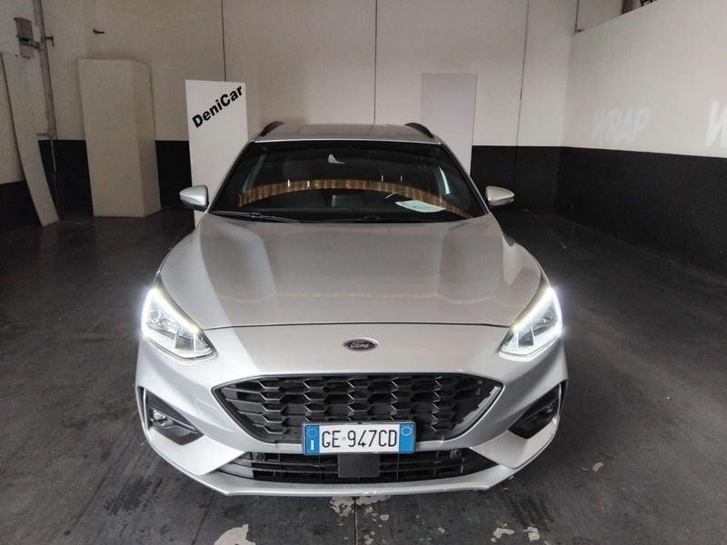 Ford Focus Focus 1.5 EcoBoost 150 CV automatico ST-Line X Co-Pilot