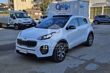 KIA Sportage 2.0 CRDI 185 CV AWD GT Line