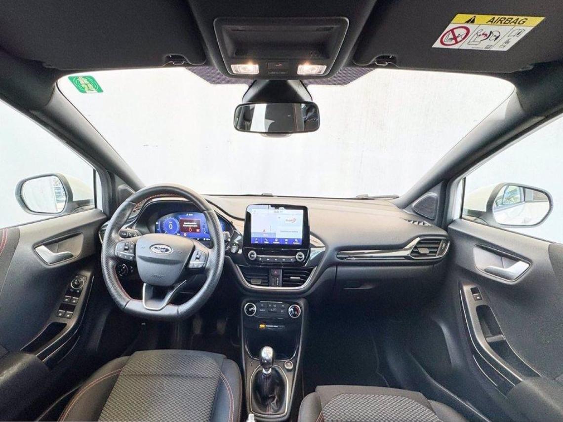 FORD Puma 1 0 ecoboost h st line ses 125cv