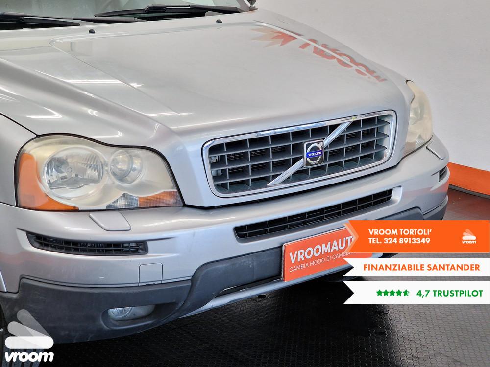 VOLVO XC90 (2003-2014) XC90 D5 AWD Geartronic S...