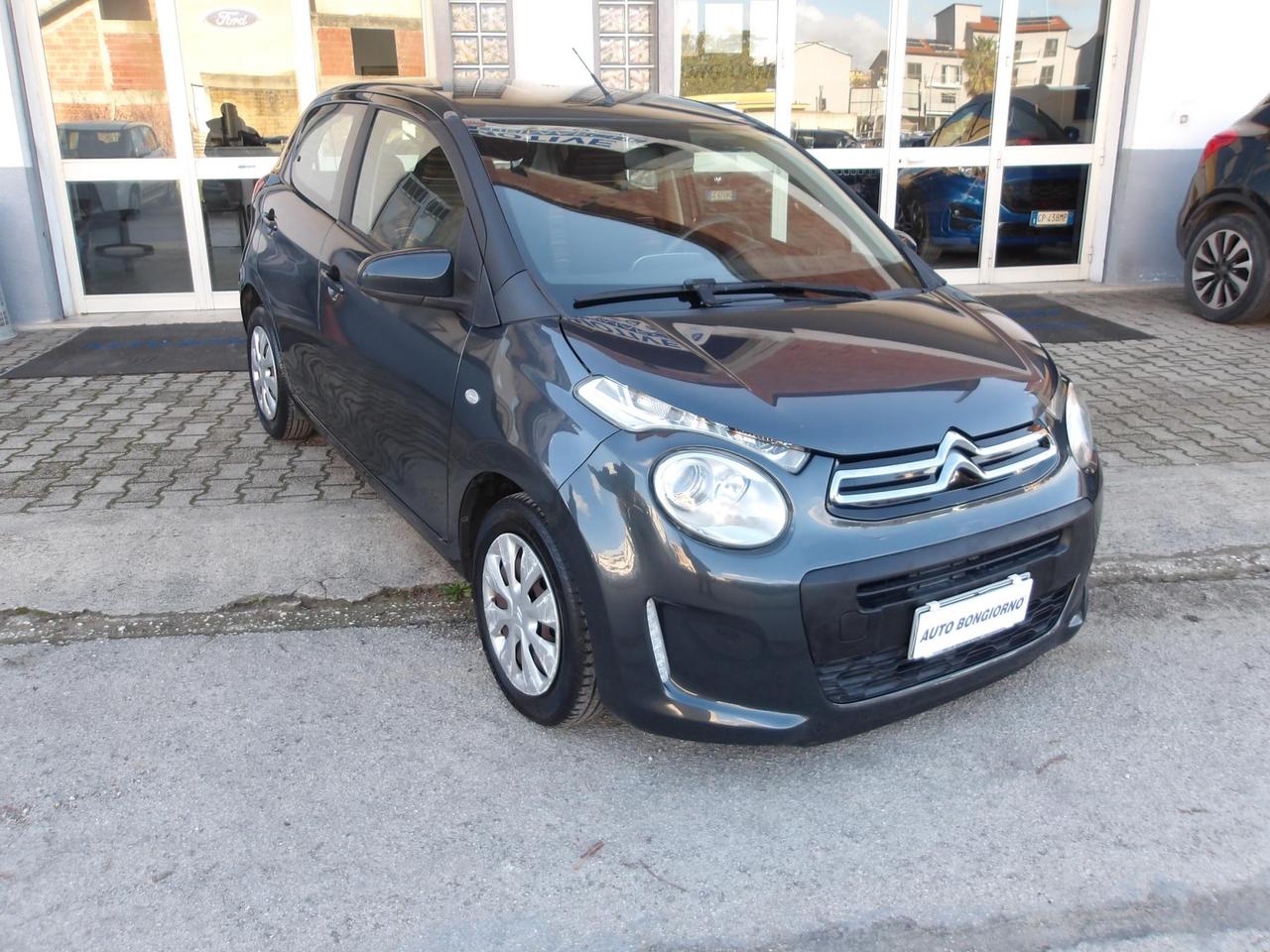 Citroen C1 5 Porte C1 5P 1.0 vti Feel