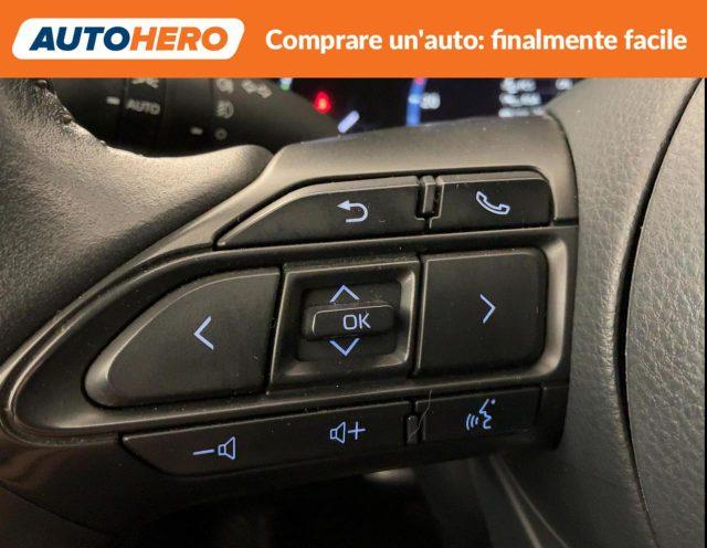 TOYOTA Yaris Cross 1.5 Hybrid 5p. E-CVT AWD-i Trend