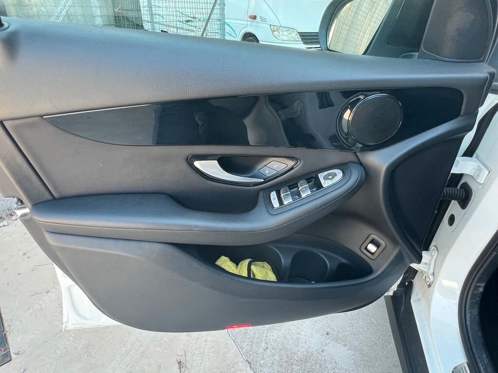 Mercedes-benz GLC 250 d 4Matic Premium