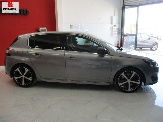 PEUGEOT 308 THP 250 S&S GTi by PS 250cv-2017