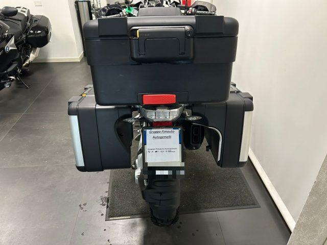 BMW R 1200 GS BMW R1200GS - TRIS VALIGIE - PARAMOTORE - FARETTI