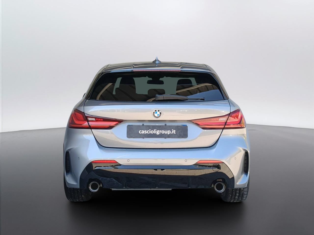 BMW Serie 1 F40 - 118d Msport auto